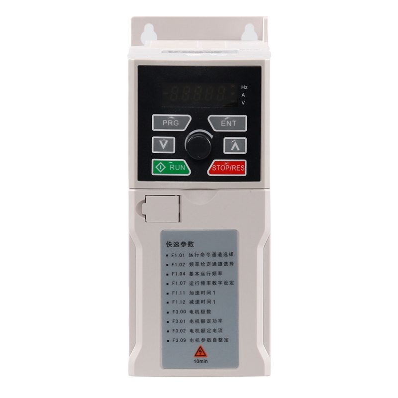 易驱变频器-GT100